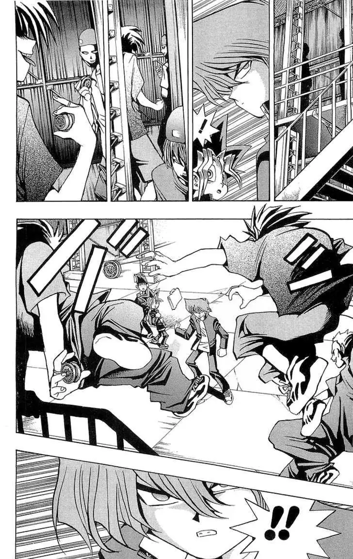 Yu-Gi-Oh! Chapter 48 page 10 - 
