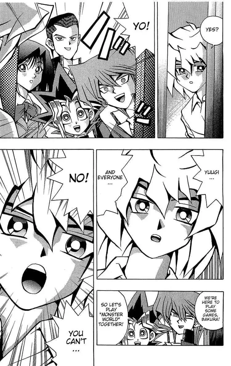Yu-Gi-Oh! Chapter 49.99 page 17 - 
