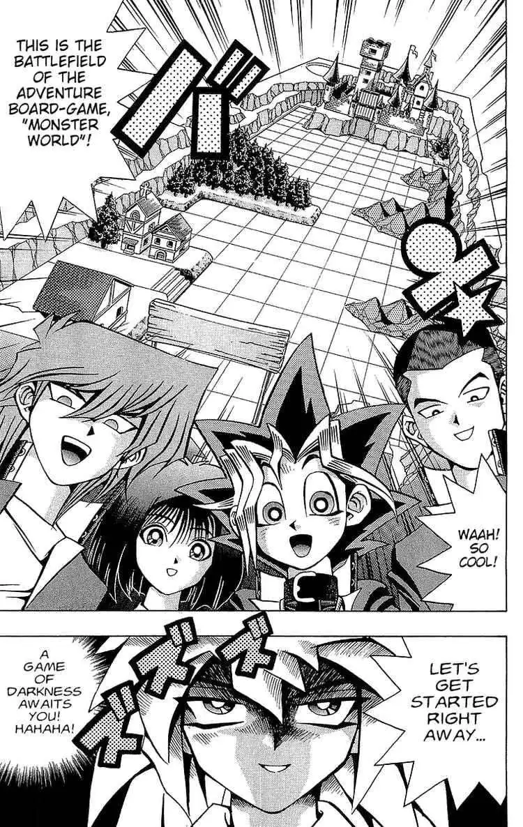 Yu-Gi-Oh! Chapter 49.99 page 19 - 