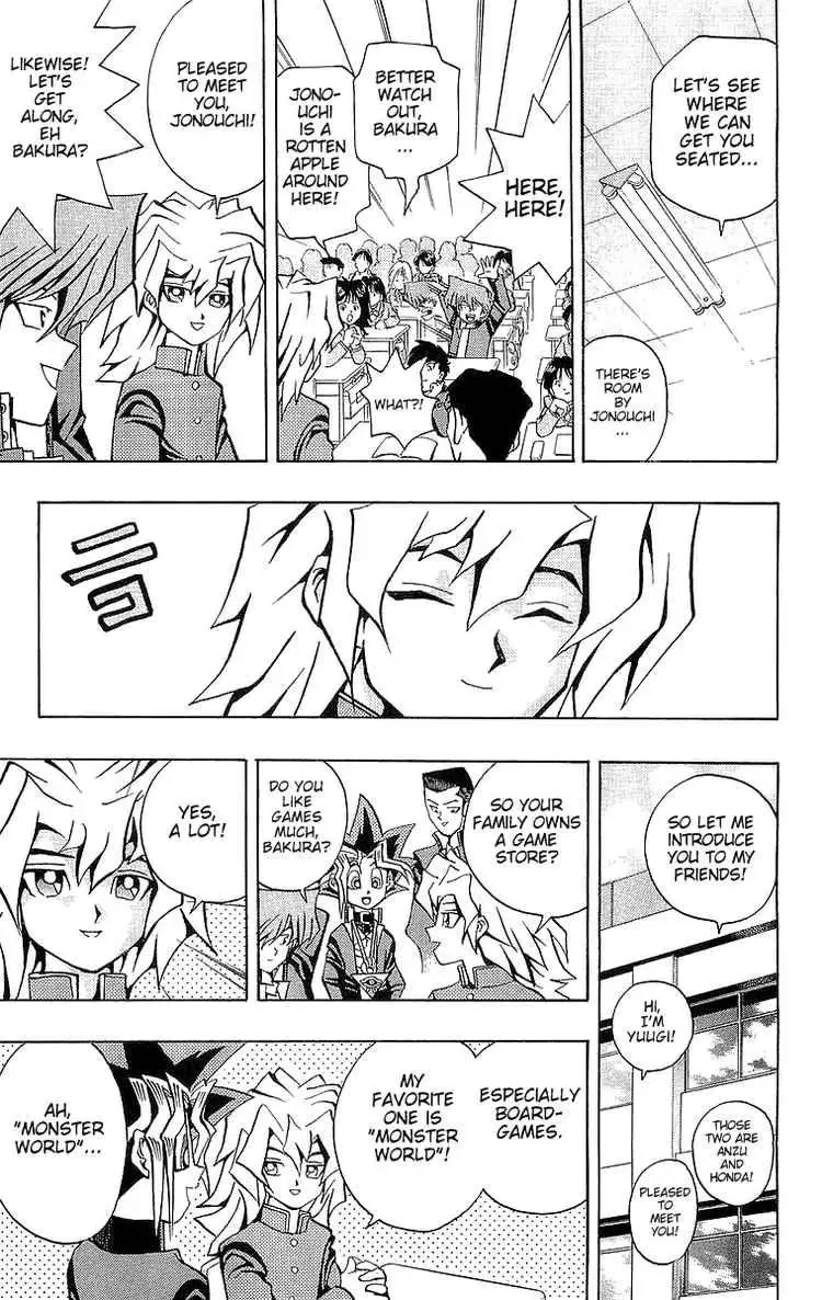 Yu-Gi-Oh! Chapter 49.99 page 3 - 
