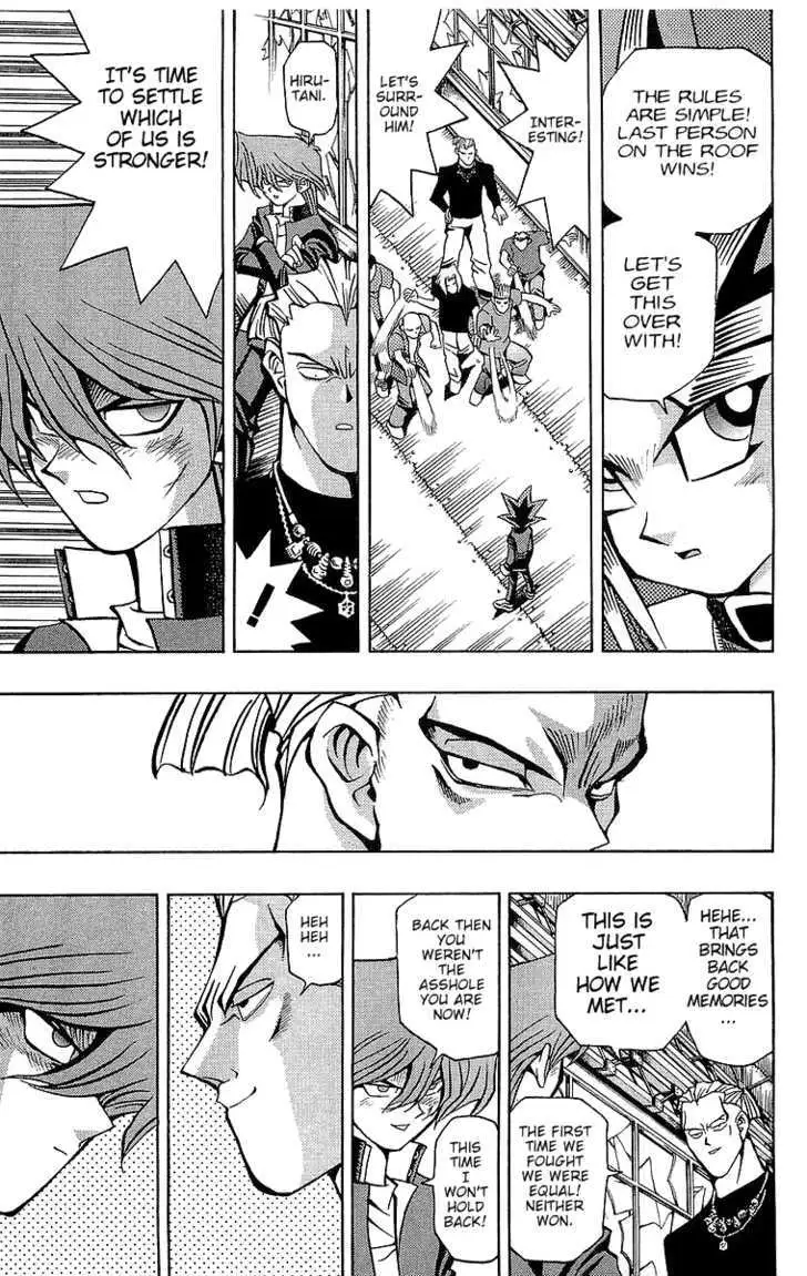 Yu-Gi-Oh! Chapter 49 page 11 - 