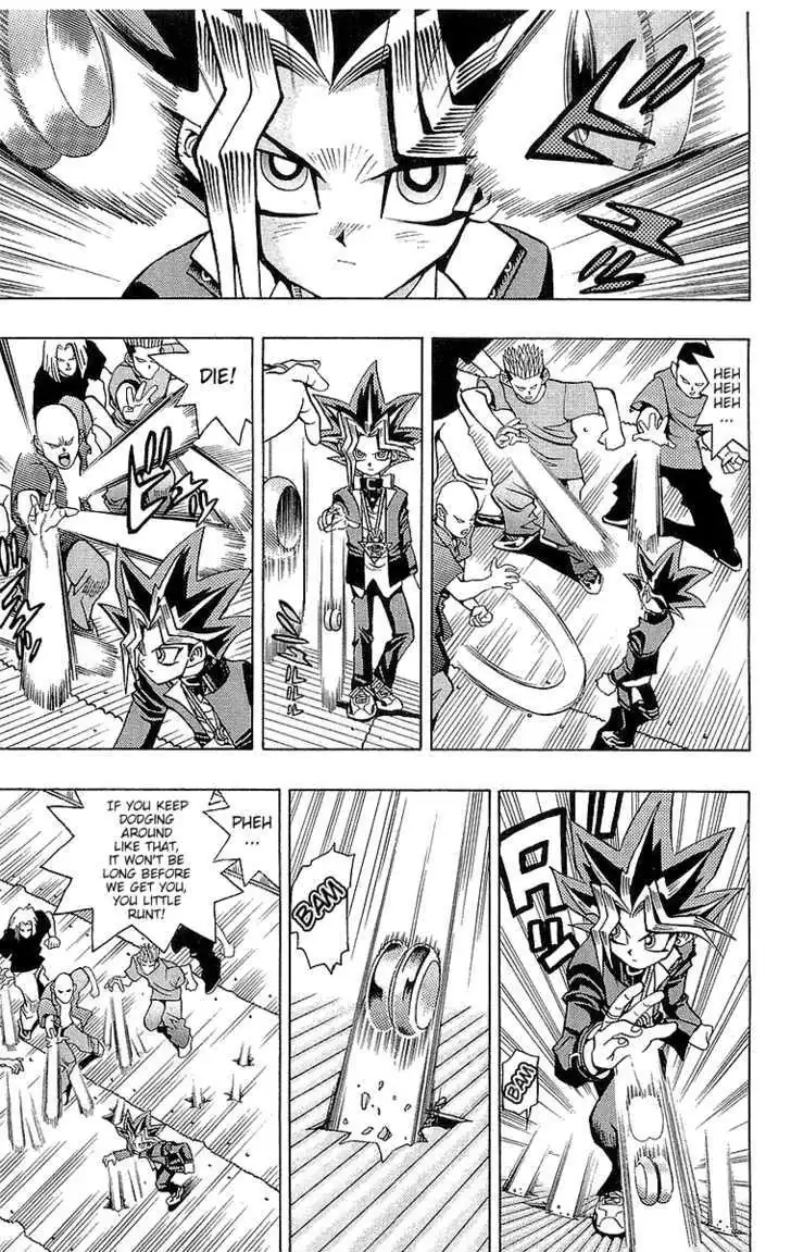 Yu-Gi-Oh! Chapter 49 page 13 - 