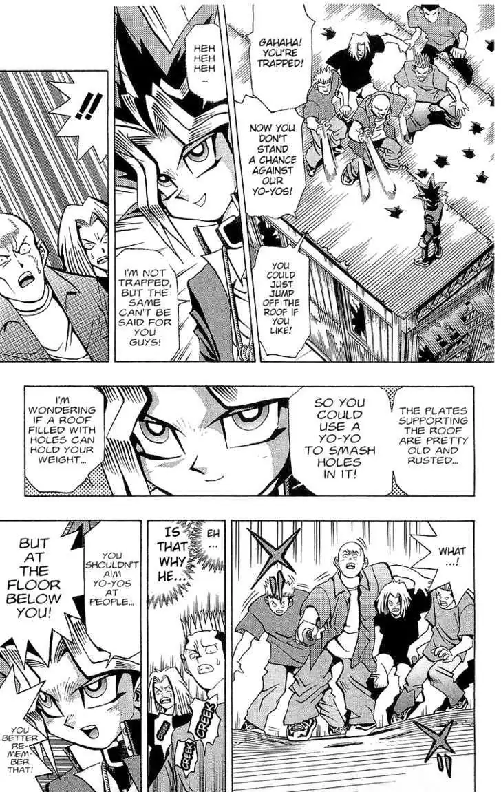 Yu-Gi-Oh! Chapter 49 page 15 - 