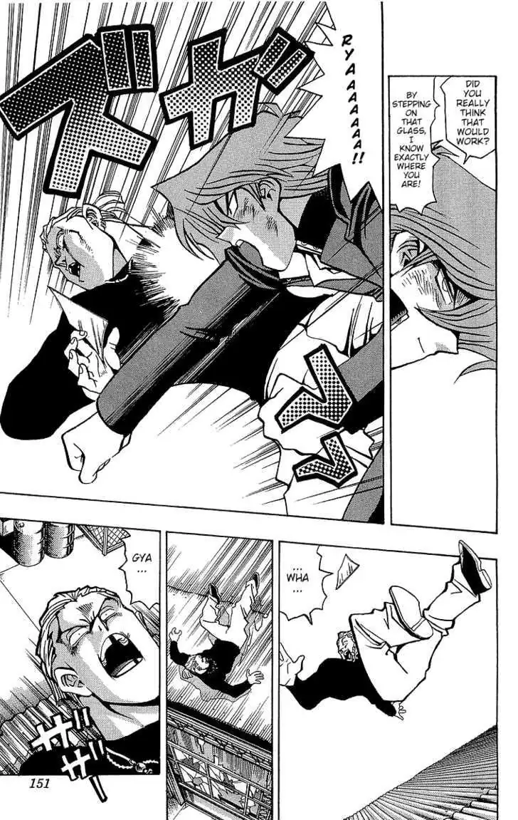 Yu-Gi-Oh! Chapter 49 page 19 - 