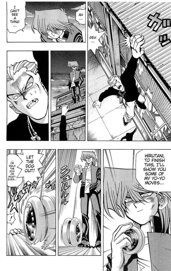 Yu-Gi-Oh! Chapter 49 page 20 - 