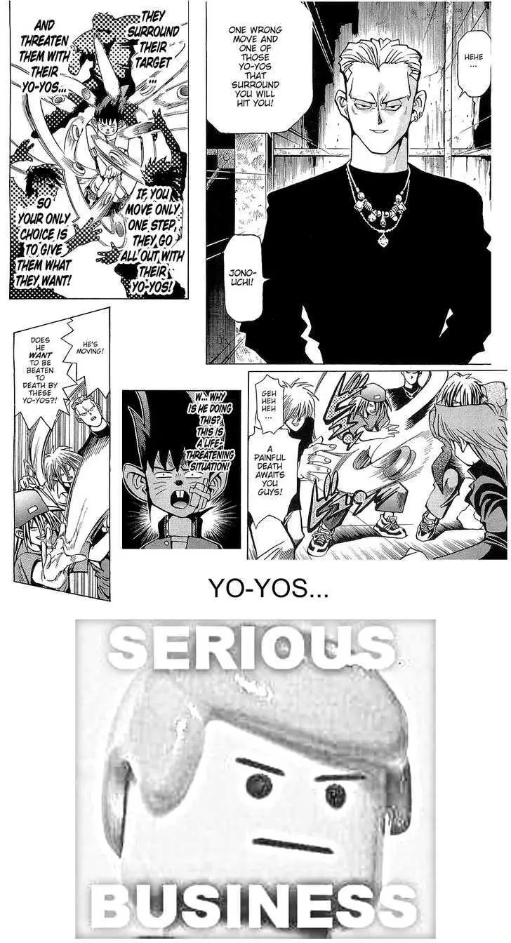 Yu-Gi-Oh! Chapter 49 page 24 - 