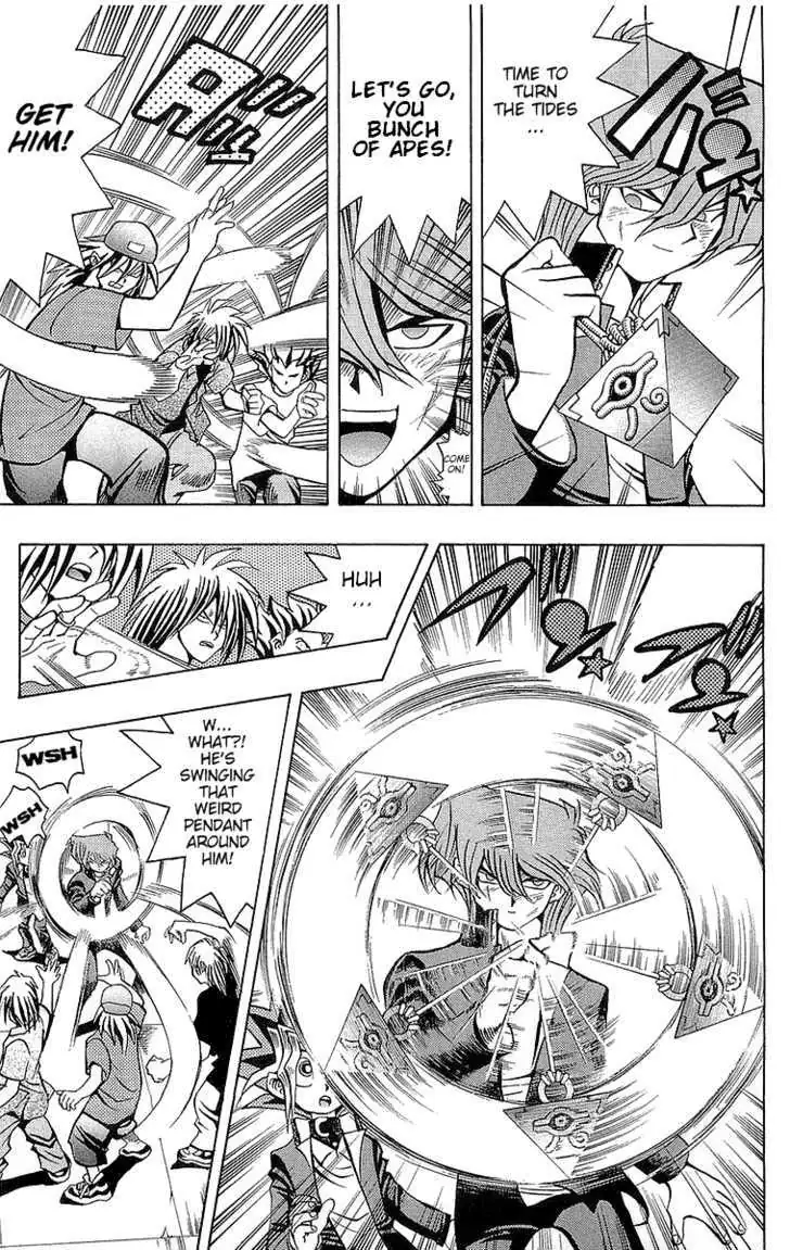 Yu-Gi-Oh! Chapter 49 page 5 - 