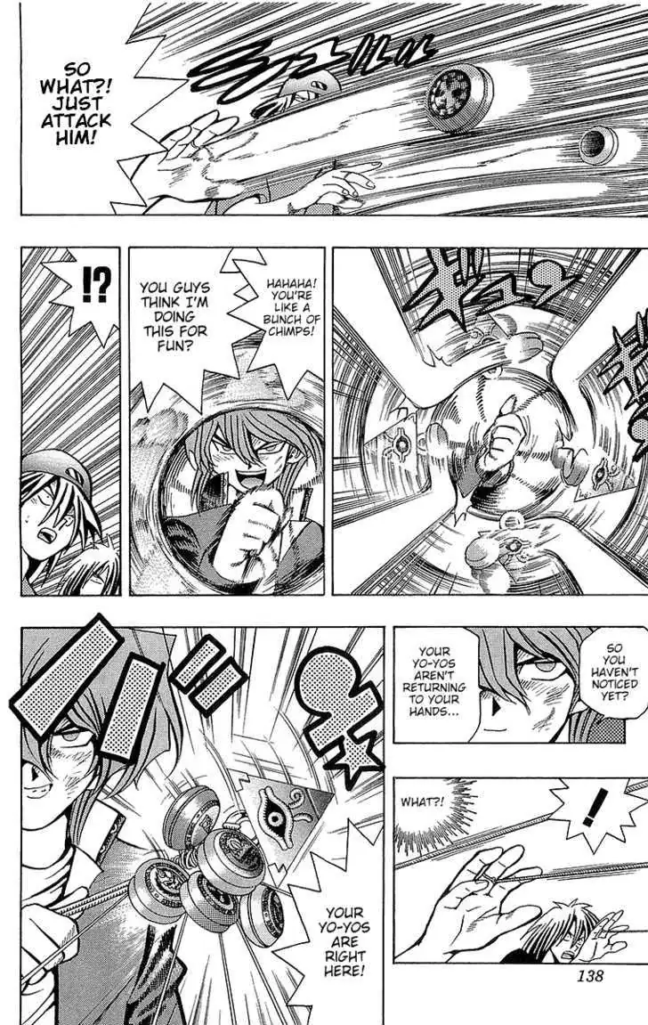 Yu-Gi-Oh! Chapter 49 page 6 - 