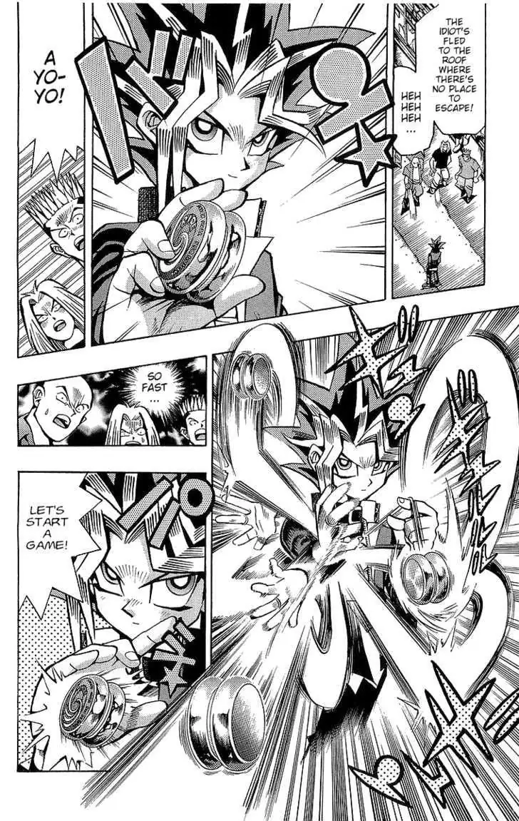 Yu-Gi-Oh! Chapter 49 page 10 - 