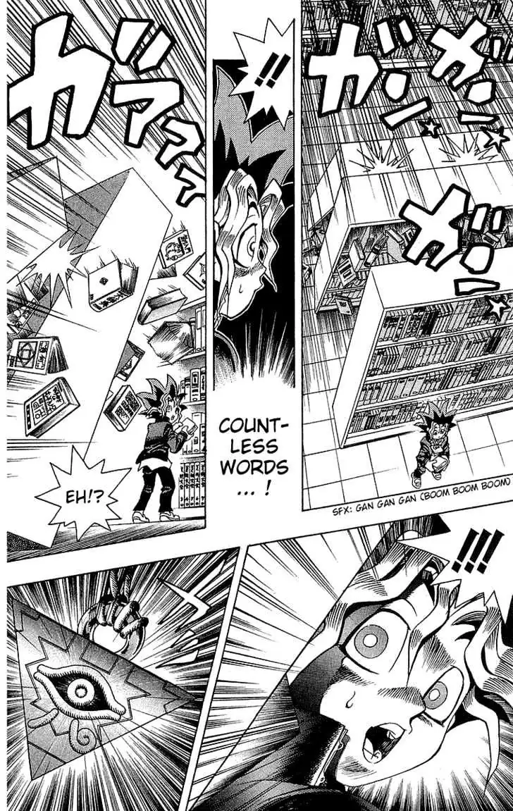 Yu-Gi-Oh! Chapter 5 page 13 - 