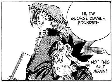 Yu-Gi-Oh! Chapter 5 page 25 - 