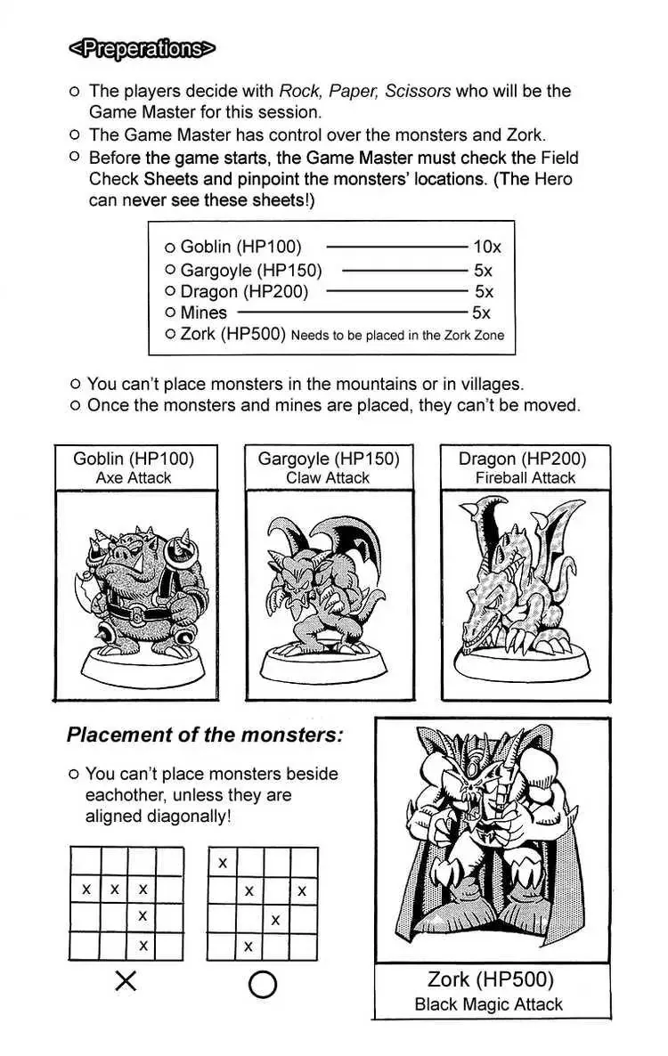 Yu-Gi-Oh! Chapter 50.99 page 21 - 