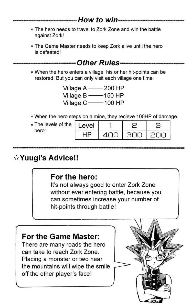 Yu-Gi-Oh! Chapter 50.99 page 23 - 