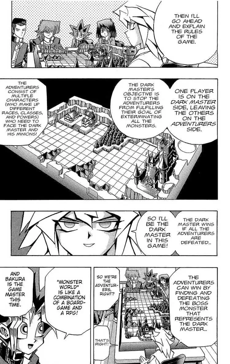 Yu-Gi-Oh! Chapter 50.99 page 4 - 