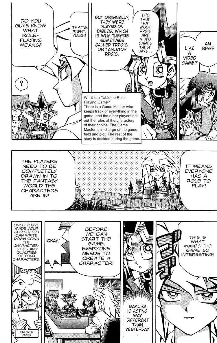Yu-Gi-Oh! Chapter 50.99 page 5 - 