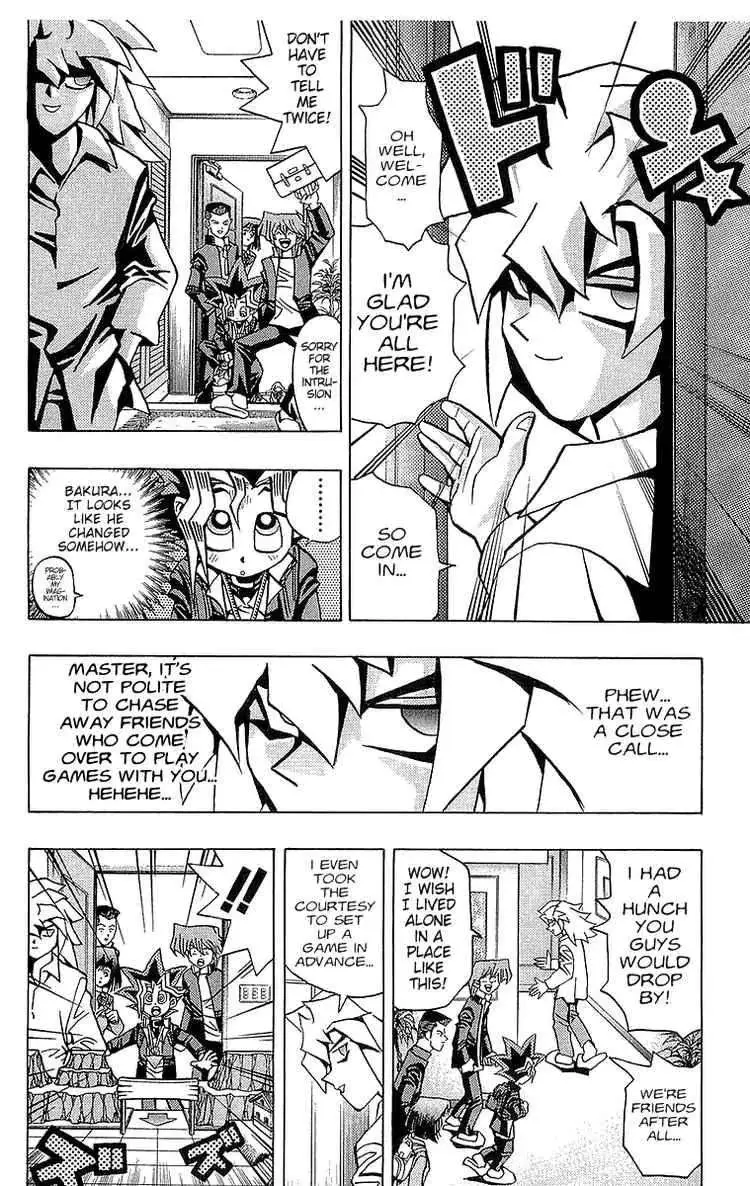 Yu-Gi-Oh! Chapter 50 page 18 - 