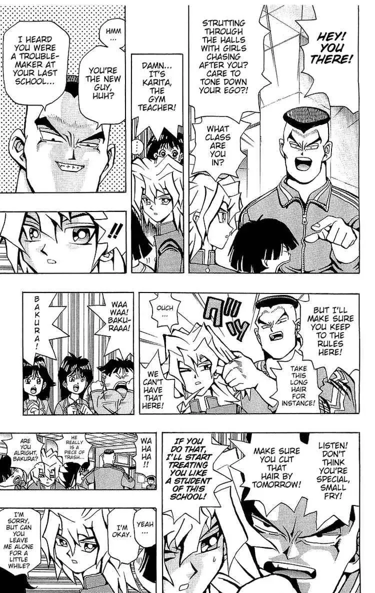Yu-Gi-Oh! Chapter 50 page 7 - 
