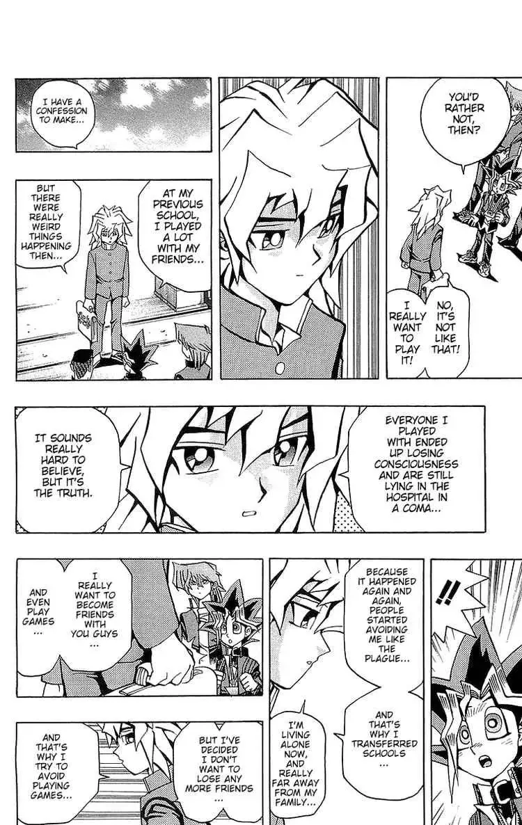 Yu-Gi-Oh! Chapter 50 page 10 - 