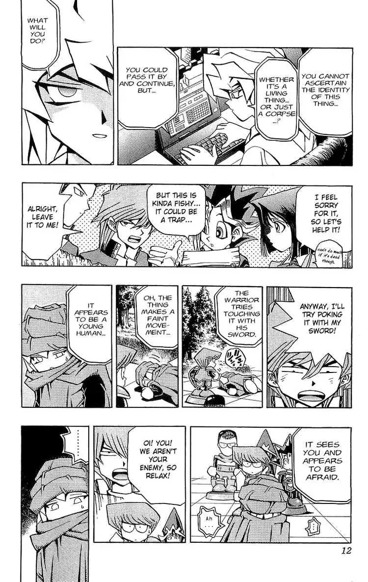 Yu-Gi-Oh! Chapter 51.99 page 12 - 