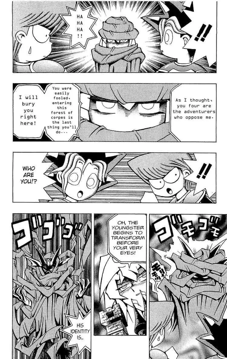 Yu-Gi-Oh! Chapter 51.99 page 22 - 
