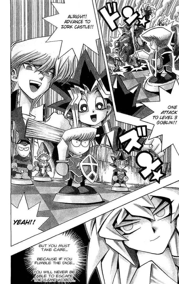 Yu-Gi-Oh! Chapter 51.99 page 8 - 