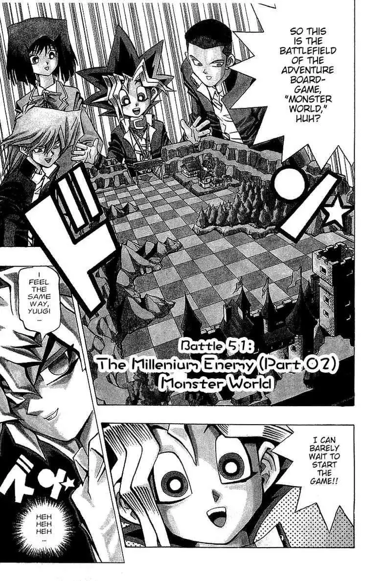 Yu-Gi-Oh! Chapter 51 page 1 - 