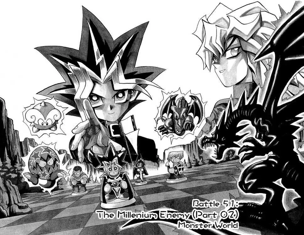 Yu-Gi-Oh! Chapter 51 page 2 - 