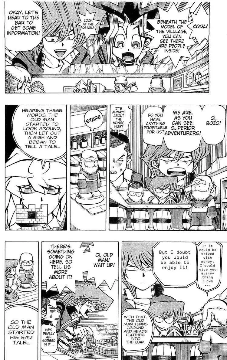 Yu-Gi-Oh! Chapter 51 page 11 - 