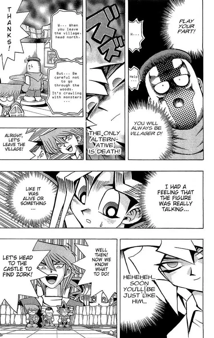 Yu-Gi-Oh! Chapter 51 page 14 - 