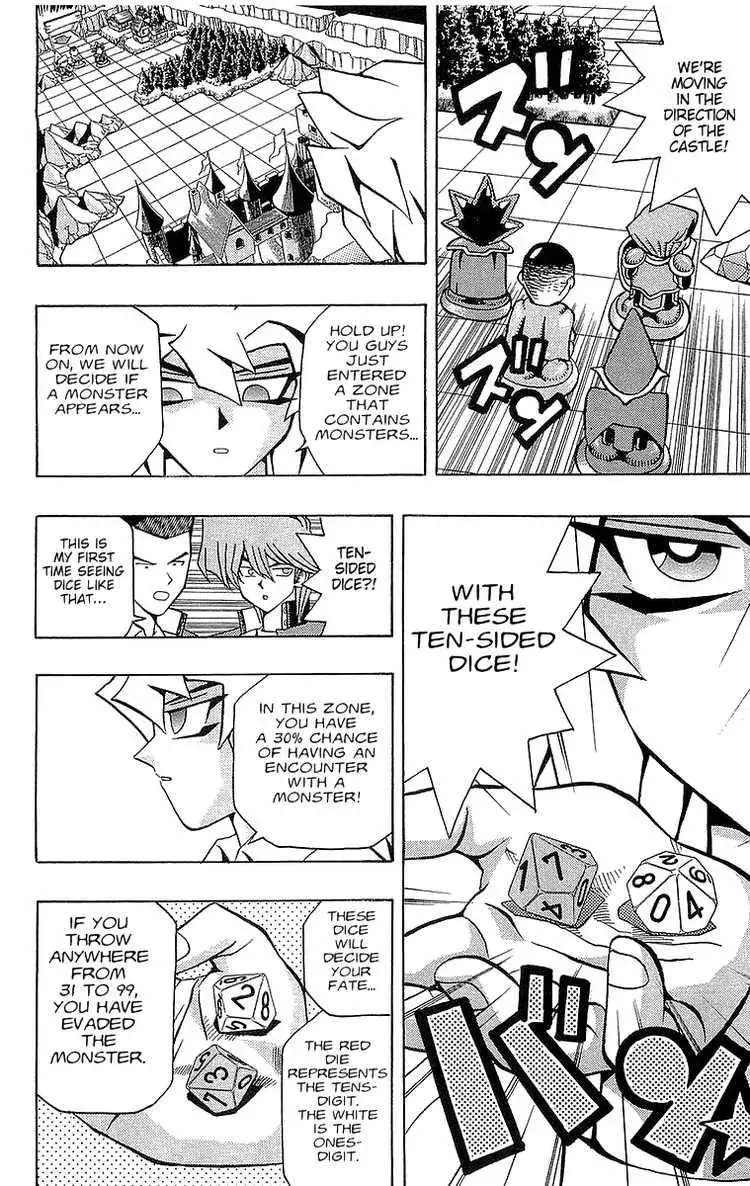 Yu-Gi-Oh! Chapter 51 page 15 - 