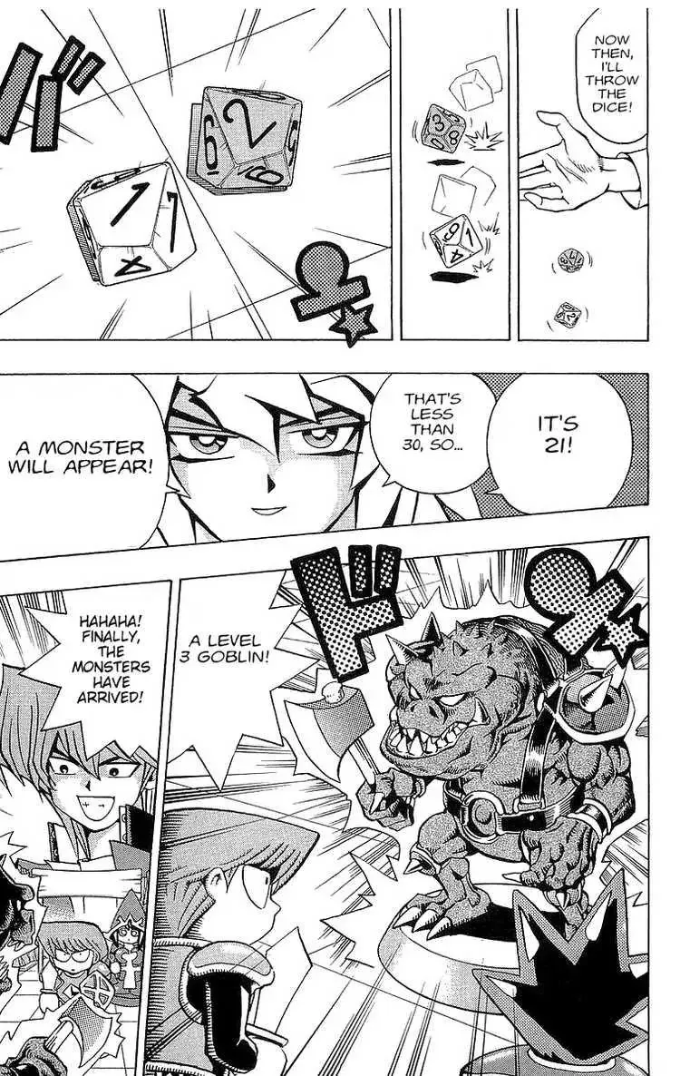 Yu-Gi-Oh! Chapter 51 page 16 - 