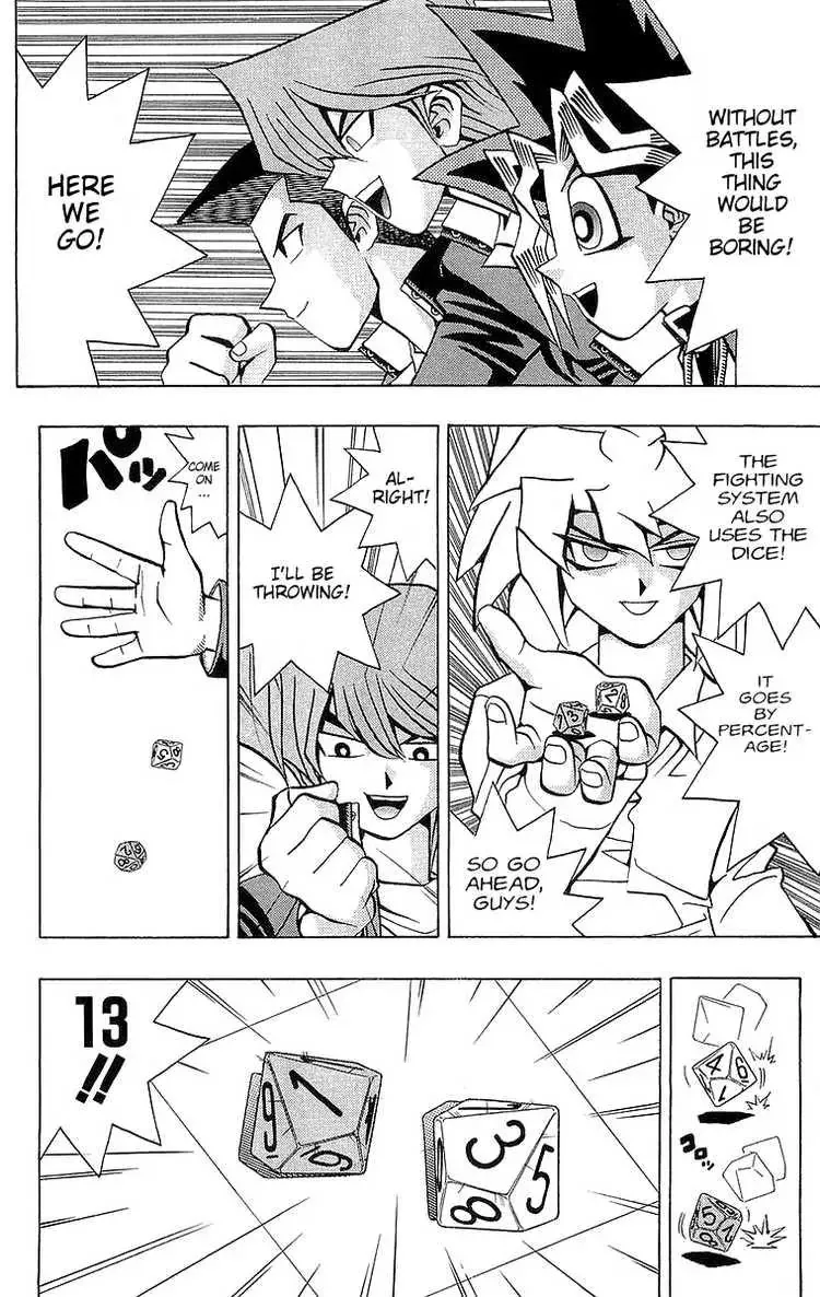 Yu-Gi-Oh! Chapter 51 page 17 - 