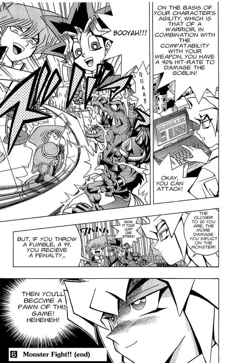 Yu-Gi-Oh! Chapter 51 page 18 - 