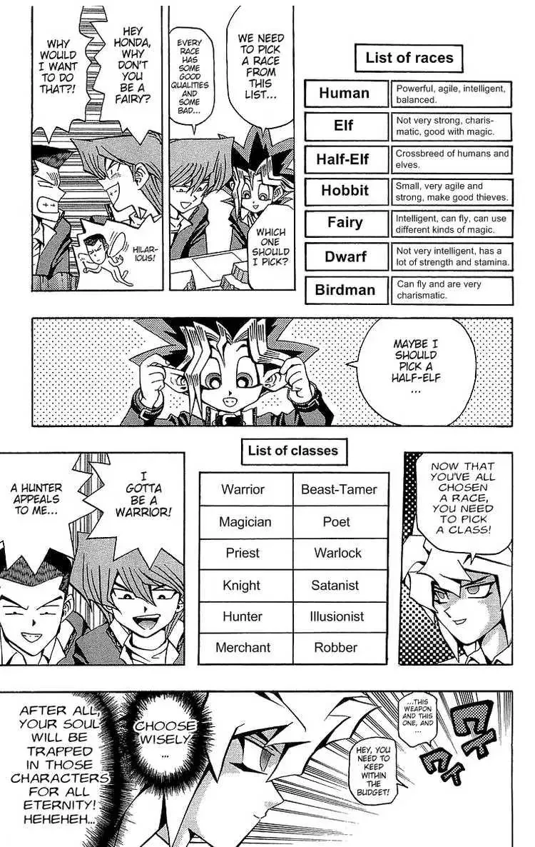 Yu-Gi-Oh! Chapter 51 page 6 - 