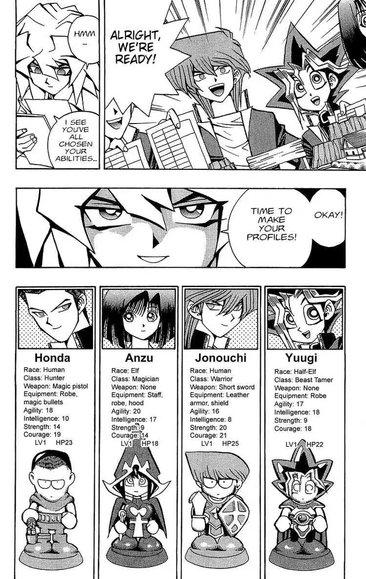 Yu-Gi-Oh! Chapter 51 page 7 - 