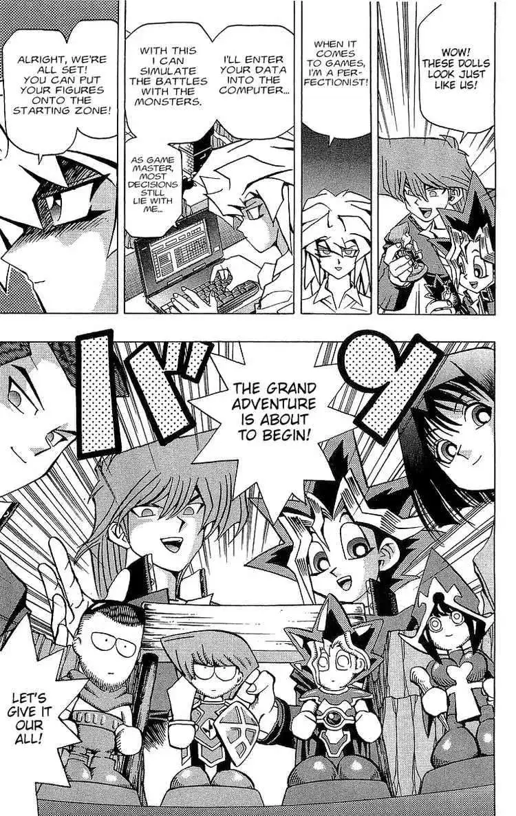 Yu-Gi-Oh! Chapter 51 page 8 - 