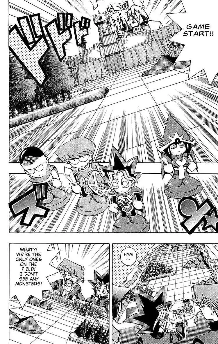 Yu-Gi-Oh! Chapter 51 page 9 - 