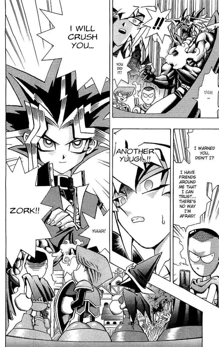 Yu-Gi-Oh! Chapter 52.99 page 19 - 