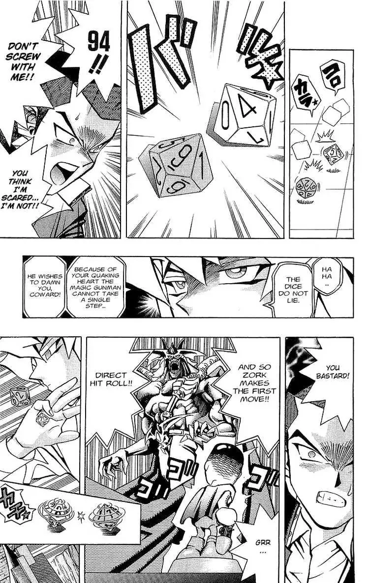 Yu-Gi-Oh! Chapter 52.99 page 10 - 