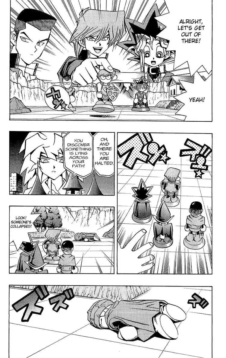 Yu-Gi-Oh! Chapter 52 page 11 - 