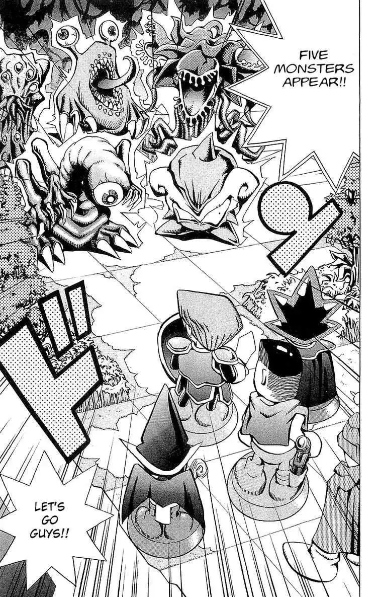 Yu-Gi-Oh! Chapter 52 page 15 - 