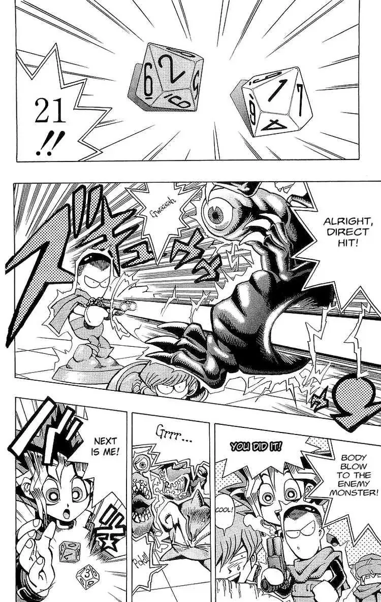 Yu-Gi-Oh! Chapter 52 page 18 - 