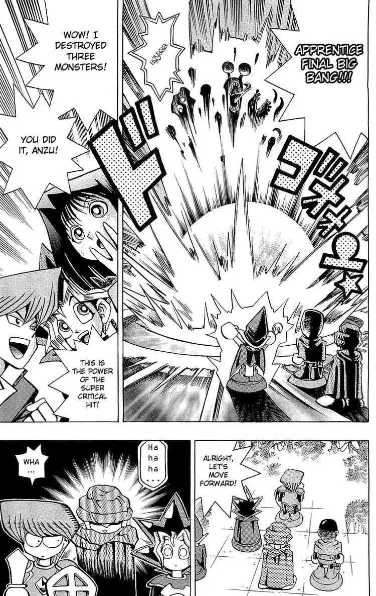 Yu-Gi-Oh! Chapter 52 page 21 - 