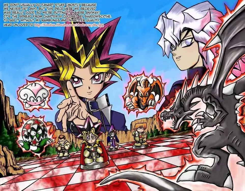 Yu-Gi-Oh! Chapter 52 page 27 - 