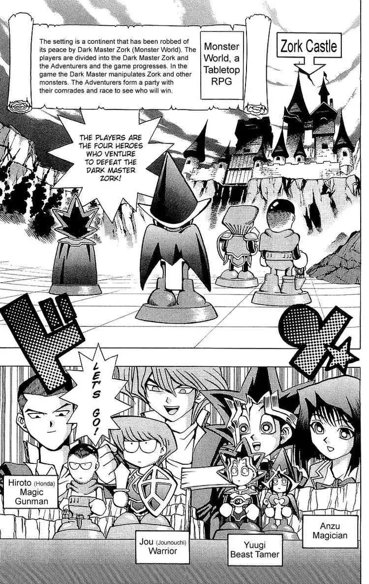 Yu-Gi-Oh! Chapter 52 page 9 - 