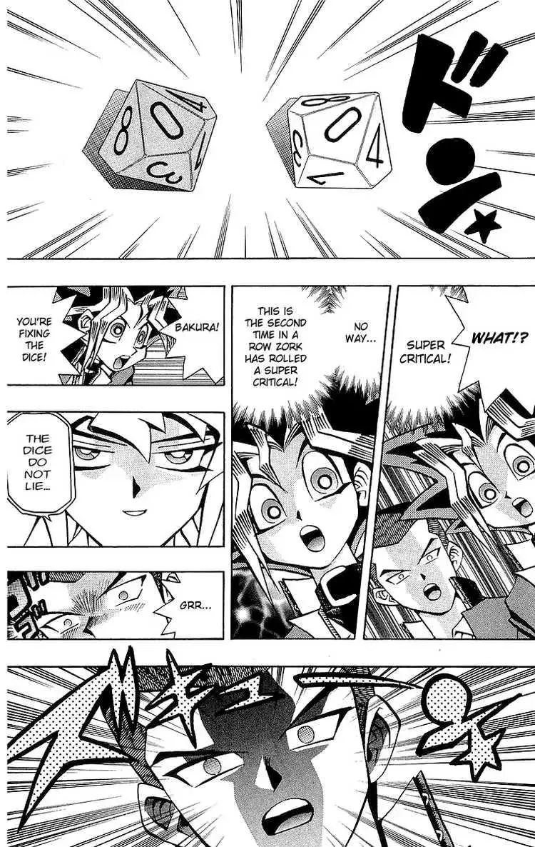 Yu-Gi-Oh! Chapter 53 page 11 - 