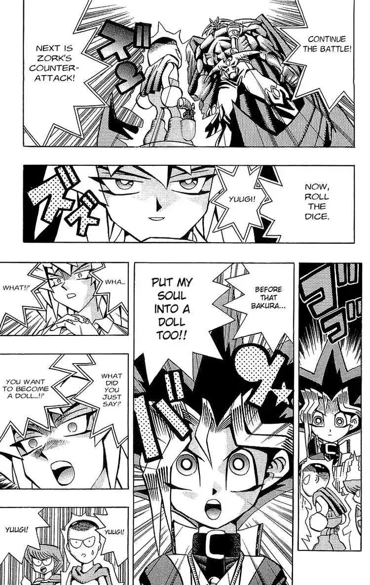 Yu-Gi-Oh! Chapter 53 page 14 - 