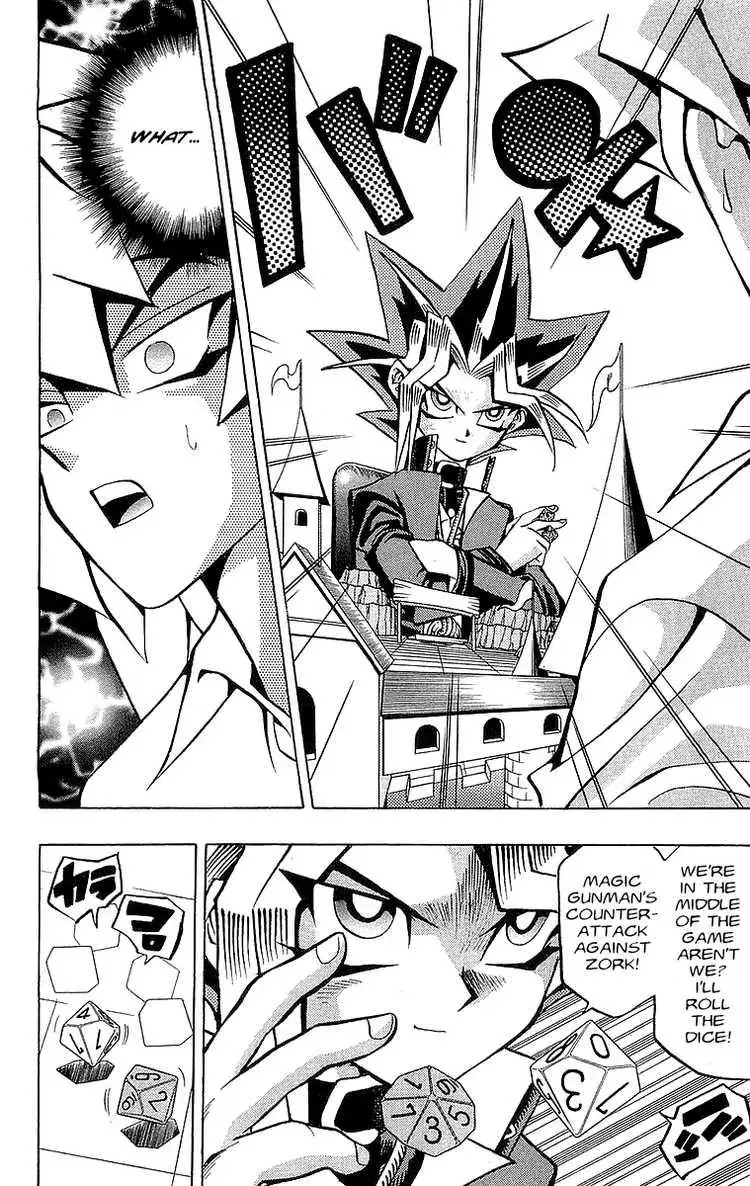 Yu-Gi-Oh! Chapter 53 page 17 - 