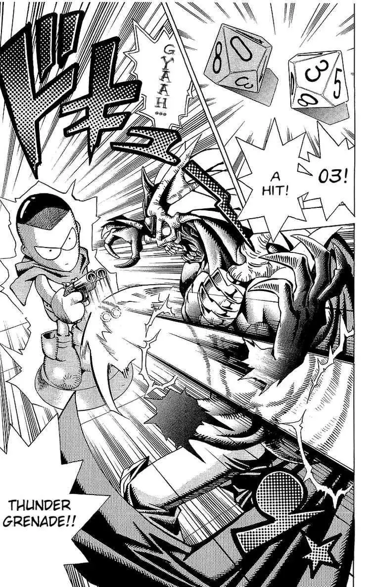 Yu-Gi-Oh! Chapter 53 page 18 - 