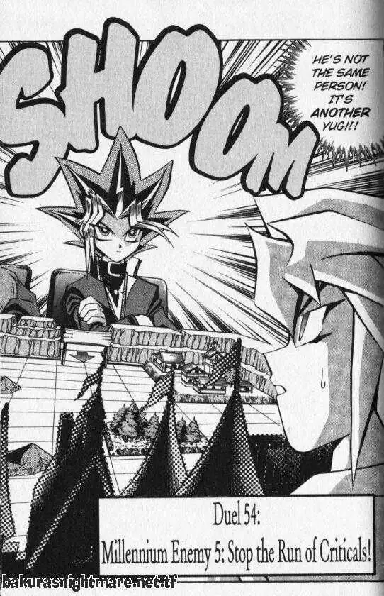 Yu-Gi-Oh! Chapter 54 page 2 - 